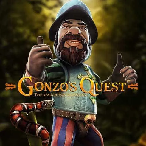 Gonzo Quest